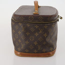 LOUIS VUITTON Monogram Nice Hand Bag M47280 LV Auth 197654-5