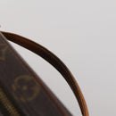 LOUIS VUITTON Monogram Nice Hand Bag M47280 LV Auth 197654-8