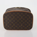 LOUIS VUITTON Monogram Nice Hand Bag M47280 LV Auth 197654-9