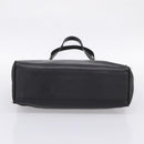 Salvatore Ferragamo Vala Shoulder Bag Leather Black Gold Auth 197656-5