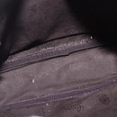 GUCCI GG Implementation Shoulder Bag PVC Pink Silver 233268 Auth 197658-11