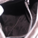 GUCCI GG Implementation Shoulder Bag PVC Pink Silver 233268 Auth 197658-25