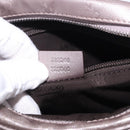 GUCCI GG Implementation Shoulder Bag PVC Pink Silver 233268 Auth 197658-12
