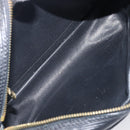 LOUIS VUITTON Epi Trocadero 23 Shoulder Bag Black M52302 LV Auth 197664A-10