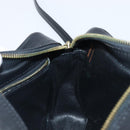 LOUIS VUITTON Epi Trocadero 23 Shoulder Bag Black M52302 LV Auth 197664A-19