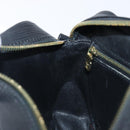 LOUIS VUITTON Epi Trocadero 23 Shoulder Bag Black M52302 LV Auth 197664A-20