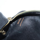 LOUIS VUITTON Epi Trocadero 23 Shoulder Bag Black M52302 LV Auth 197664A-12
