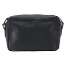 LOUIS VUITTON Epi Trocadero 23 Shoulder Bag Black M52302 LV Auth 197664A-2