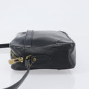 LOUIS VUITTON Epi Trocadero 23 Shoulder Bag Black M52302 LV Auth 197664A-4