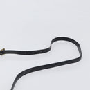 LOUIS VUITTON Epi Trocadero 23 Shoulder Bag Black M52302 LV Auth 197664A-8