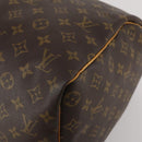 LOUIS VUITTON Monogram Keepall 45 Boston Bag M41428 LV Auth 197667-14