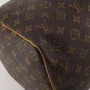 LOUIS VUITTON Monogram Keepall 45 Boston Bag M41428 LV Auth 197667-15