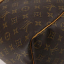 LOUIS VUITTON Monogram Keepall 45 Boston Bag M41428 LV Auth 197667-16