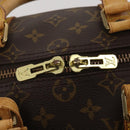 LOUIS VUITTON Monogram Keepall 45 Boston Bag M41428 LV Auth 197667-10