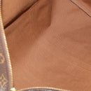 LOUIS VUITTON Monogram Keepall 45 Boston Bag M41428 LV Auth 197667-11