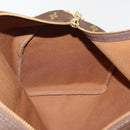 LOUIS VUITTON Monogram Keepall 45 Boston Bag M41428 LV Auth 197667-20