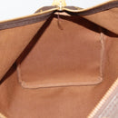 LOUIS VUITTON Monogram Keepall 45 Boston Bag M41428 LV Auth 197667-21