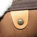 LOUIS VUITTON Monogram Keepall 45 Boston Bag M41428 LV Auth 197667-12