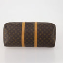 LOUIS VUITTON Monogram Keepall 45 Boston Bag M41428 LV Auth 197667-5