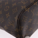LOUIS VUITTON Monogram Neverfull PM Tote Bag M40155 LV Auth 197670-9