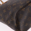 LOUIS VUITTON Monogram Neverfull PM Tote Bag M40155 LV Auth 197670-15