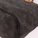 LOUIS VUITTON Monogram Neverfull PM Tote Bag M40155 LV Auth 197670-16