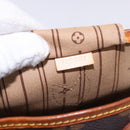 LOUIS VUITTON Monogram Neverfull PM Tote Bag M40155 LV Auth 197670-12