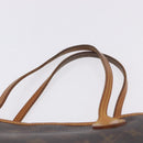 LOUIS VUITTON Monogram Neverfull PM Tote Bag M40155 LV Auth 197670-8
