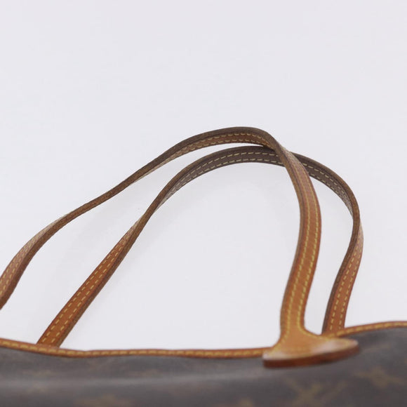 LOUIS VUITTON Monogram Neverfull PM Tote Bag M40155 LV Auth 197670
