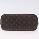 LOUIS VUITTON Monogram Neverfull PM Tote Bag M40155 LV Auth 197670-5