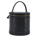 LOUIS VUITTON Epi Cannes Hand Bag Black M48032 LV Auth 197674V-1