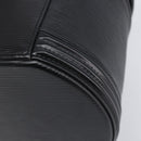 LOUIS VUITTON Epi Cannes Hand Bag Black M48032 LV Auth 197674V-16