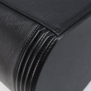 LOUIS VUITTON Epi Cannes Hand Bag Black M48032 LV Auth 197674V-17