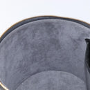 LOUIS VUITTON Epi Cannes Hand Bag Black M48032 LV Auth 197674V-22