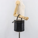 LOUIS VUITTON Epi Cannes Hand Bag Black M48032 LV Auth 197674V-23