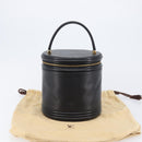 LOUIS VUITTON Epi Cannes Hand Bag Black M48032 LV Auth 197674V-12