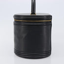 LOUIS VUITTON Epi Cannes Hand Bag Black M48032 LV Auth 197674V-3