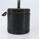 LOUIS VUITTON Epi Cannes Hand Bag Black M48032 LV Auth 197674V-4