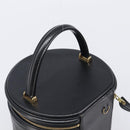 LOUIS VUITTON Epi Cannes Hand Bag Black M48032 LV Auth 197674V-6