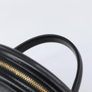 LOUIS VUITTON Epi Cannes Hand Bag Black M48032 LV Auth 197674V-8