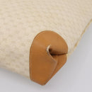 GUCCI Micro GG Supreme Web Sherry Line Bag PVC White 002 123 0131 Auth 197690-9