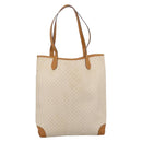 GUCCI Micro GG Supreme Web Sherry Line Bag PVC White 002 123 0131 Auth 197690-2