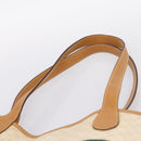 GUCCI Micro GG Supreme Web Sherry Line Bag PVC White 002 123 0131 Auth 197690-8