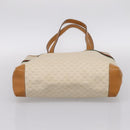 GUCCI Micro GG Supreme Web Sherry Line Bag PVC White 002 123 0131 Auth 197690-5