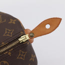 LOUIS VUITTON Monogram Speedy 30 Hand Bag M41526 LV Auth 197697V-18