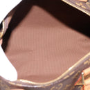 LOUIS VUITTON Monogram Speedy 30 Hand Bag M41526 LV Auth 197697V-9