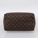 LOUIS VUITTON Monogram Speedy 30 Hand Bag M41526 LV Auth 197697V-5