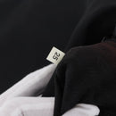 PRADA Shoulder Bag Nylon Black Silver Auth 197698A-28