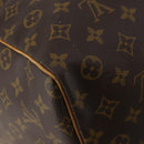 LOUIS VUITTON Monogram Keepall 60 Boston Bag M41422 LV Auth 197701-18