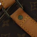 LOUIS VUITTON Monogram Keepall 60 Boston Bag M41422 LV Auth 197701-9
